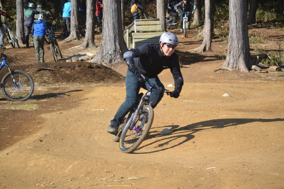 中級クリニック