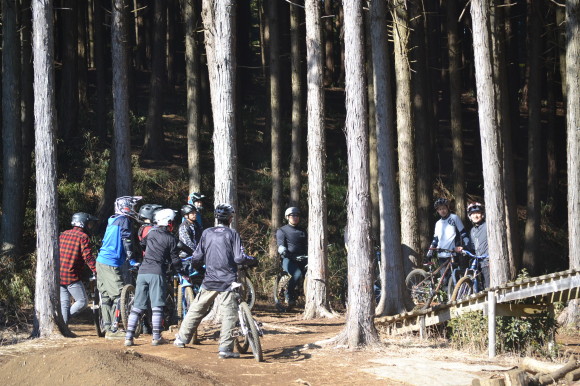 中級クリニック