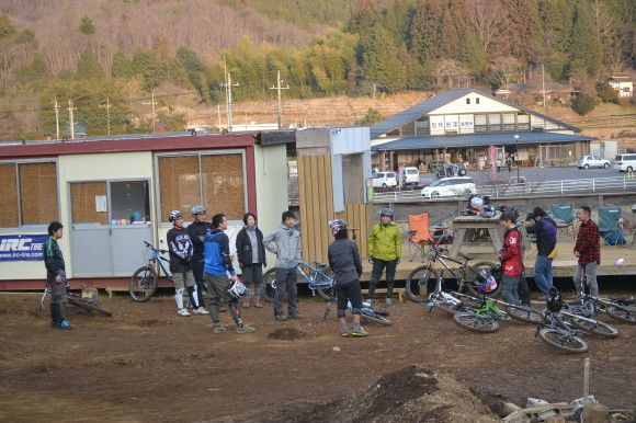 中級クリニック